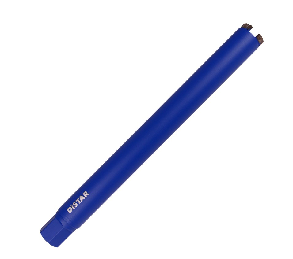 Свердло алмазне DDS-W 052x450-4x1 1/4 UNC RM-TX DISTAR